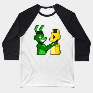 DrakeX5 x Golden Freddy Baseball T-Shirt